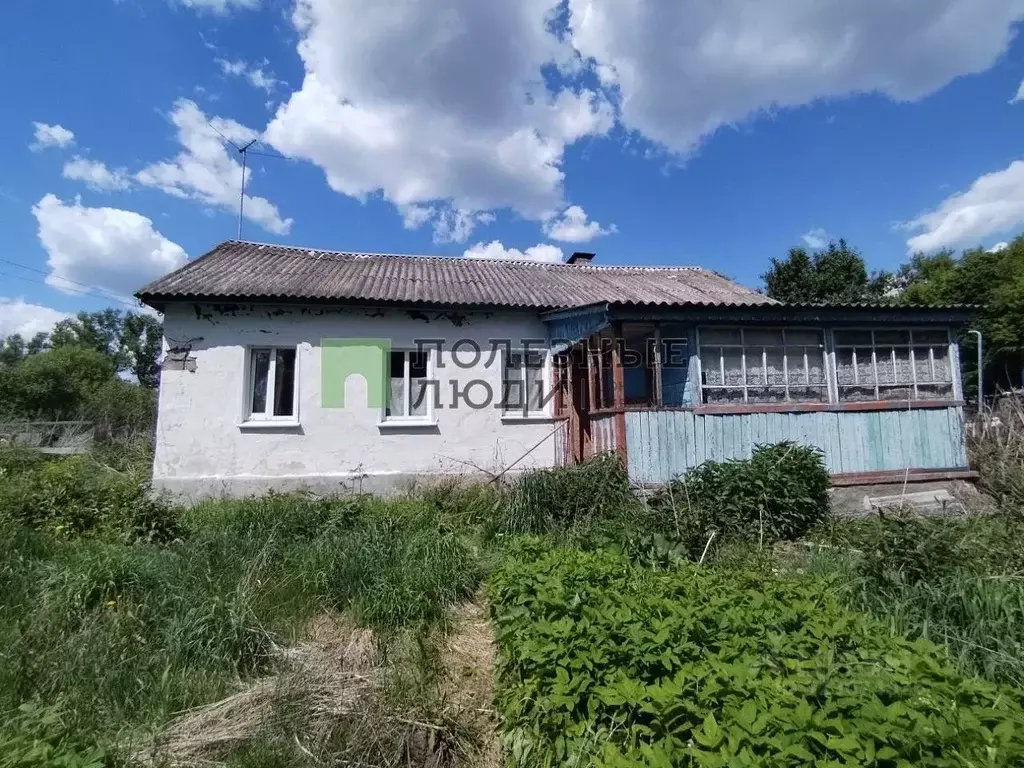 Дом в Орловская область, Свердловский район, Яковлевское с/пос, д. ... - Фото 2