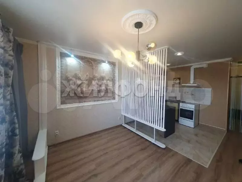 Квартира-студия, 27,4 м, 15/17 эт. - Фото 1