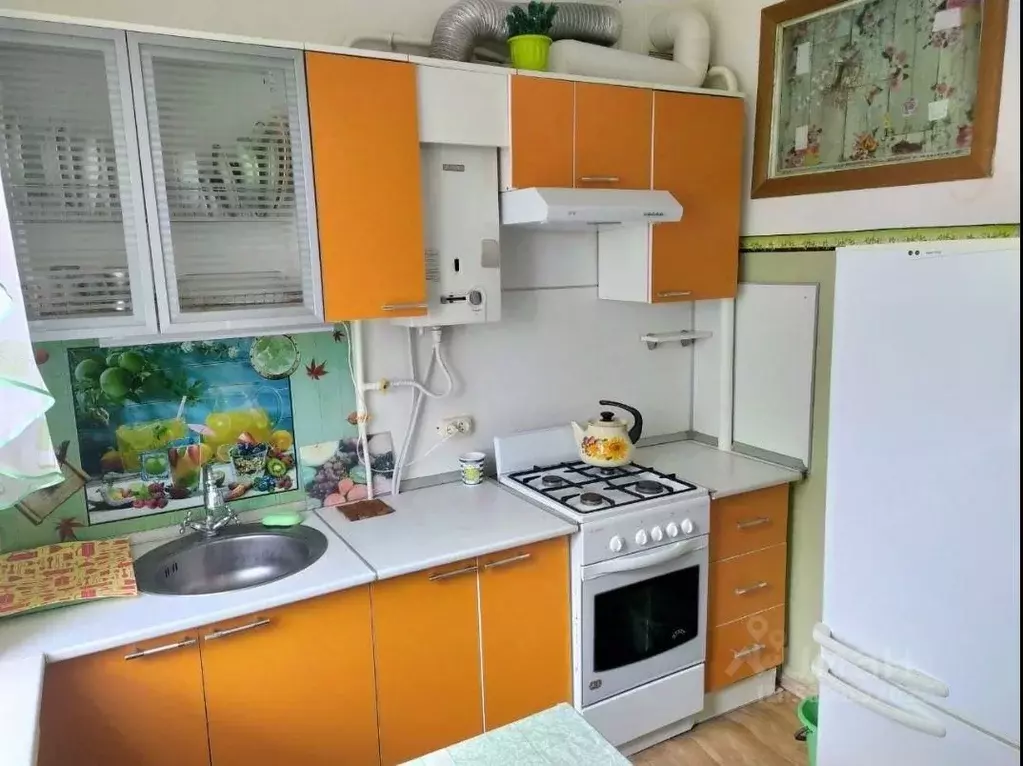 3-к кв. Самарская область, Тольятти ул. Карла Маркса, 68 (45.0 м) - Фото 1