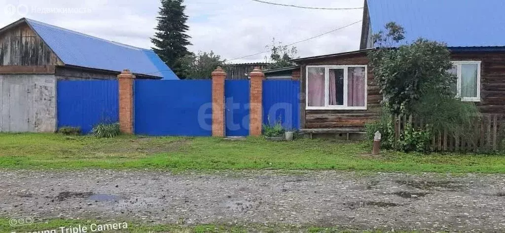 Дом в Ярковский район, деревня Щучья, Красноармейская улица (81 м) - Фото 0