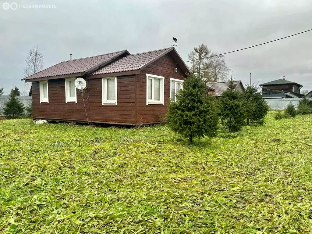 Дом в деревня Клопицы, 102 (45 м) - Фото 0