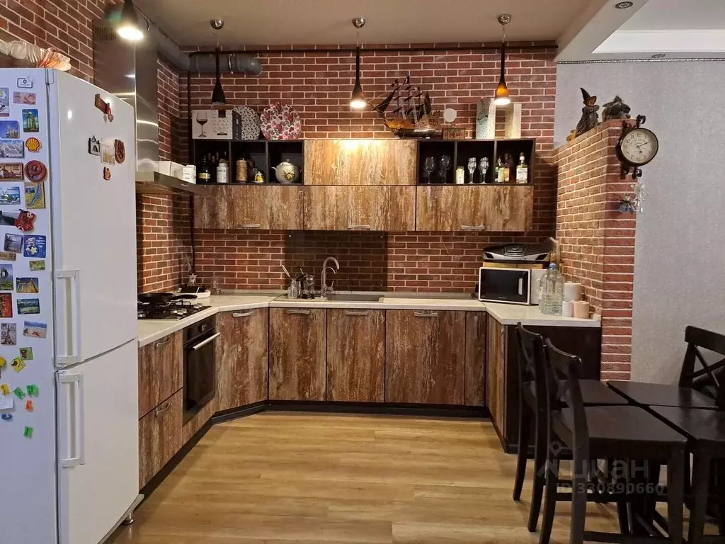 Таунхаус в Ростовская область, Волгодонск ул. Агатовая, 10/4 (145 м) - Фото 1
