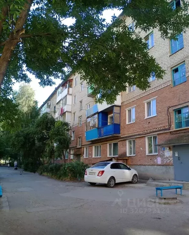 2-к кв. Саратовская область, Энгельс муниципальное образование, ... - Фото 1