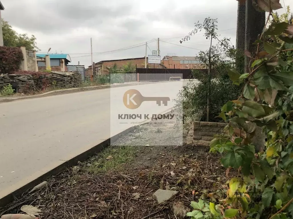 Участок в Ростовская область, Аксай Яблочко садоводческое ... - Фото 1