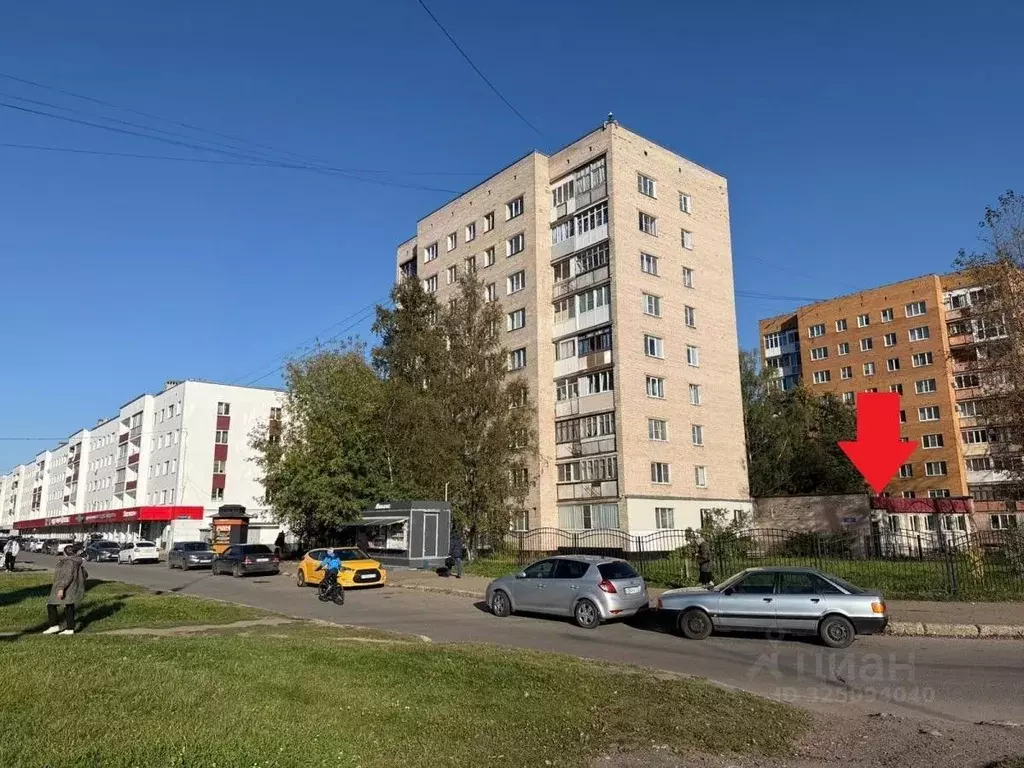 Помещение свободного назначения в Новгородская область, Великий ... - Фото 1