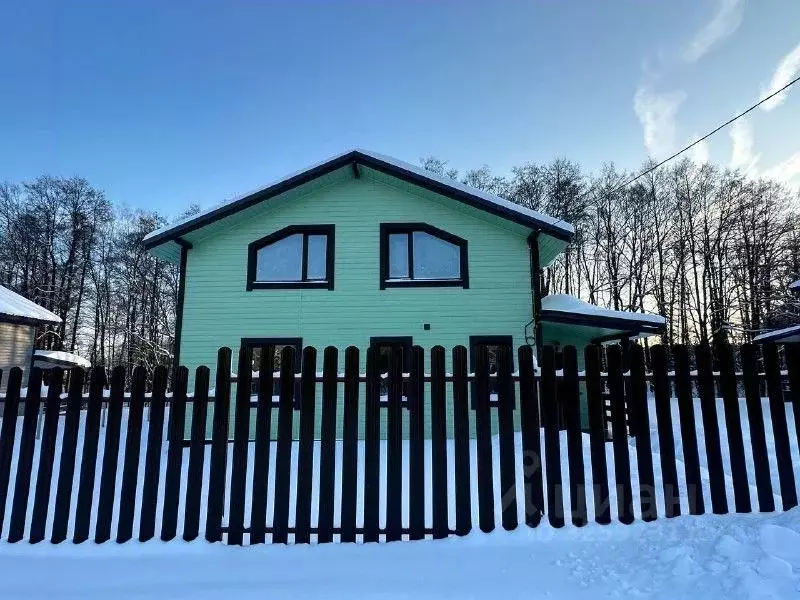 Дом в Московская область, Раменский муниципальный округ, д. Дьяково, ... - Фото 2