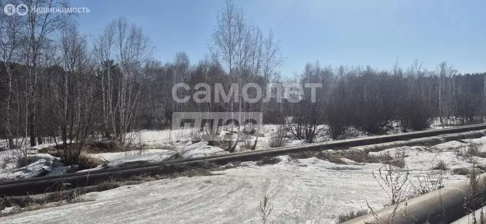 Участок в Иркутский муниципальный округ, коттеджный посёлок ... - Фото 1