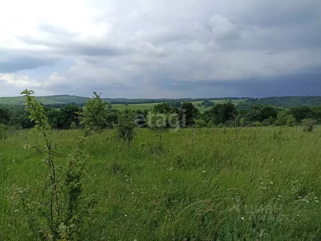 Участок в Адыгея, Майкопский район, Абадзехское с/пос, Севастопольская ... - Фото 1