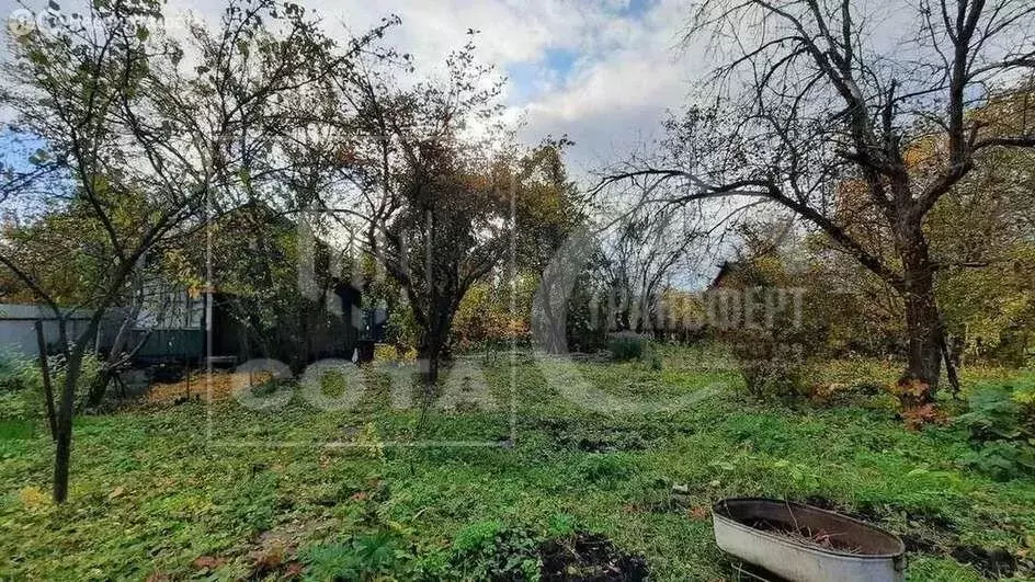 Участок в Воронеж, ДНТ Коминтерновец-1, 3-я линия, 83 (7.77 м) - Фото 2