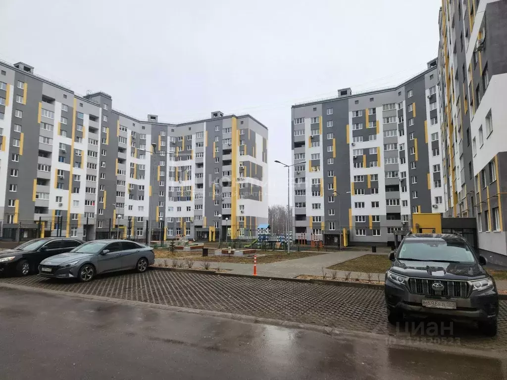Студия Владимирская область, Владимир ул. Смоленская, 6 (27.3 м) - Фото 0