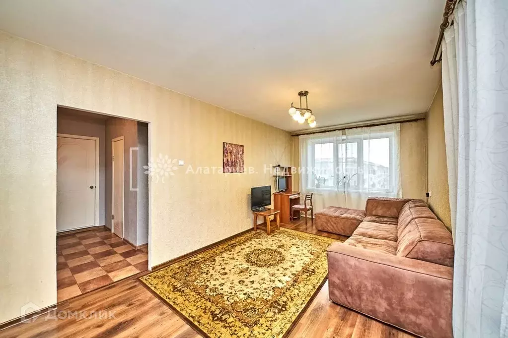 Продаётся 4-к квартира, 69.7 м - Фото 0