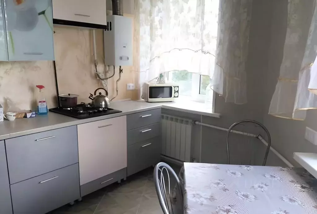 2-к кв. Рязанская область, Рязань ул. Горького, 59 (55.0 м) - Фото 0