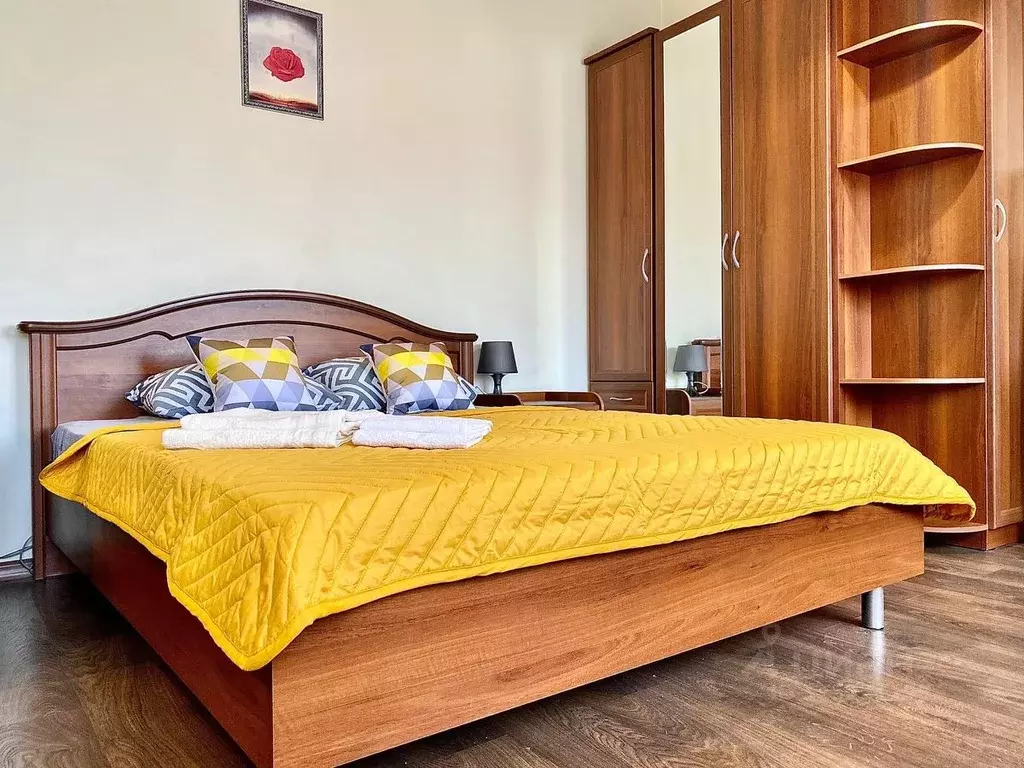 1-к кв. Алтайский край, Барнаул ул. Максима Горького, 63 (45.0 м) - Фото 1