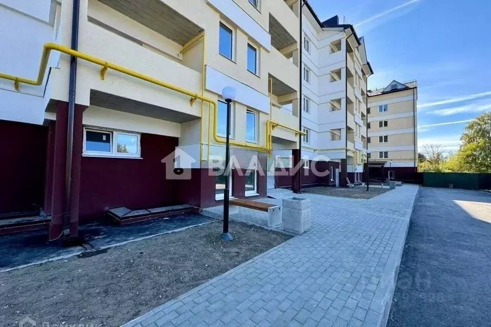 2-к кв. Владимирская область, Покров Покров городской округ, ул. 3-го ... - Фото 2