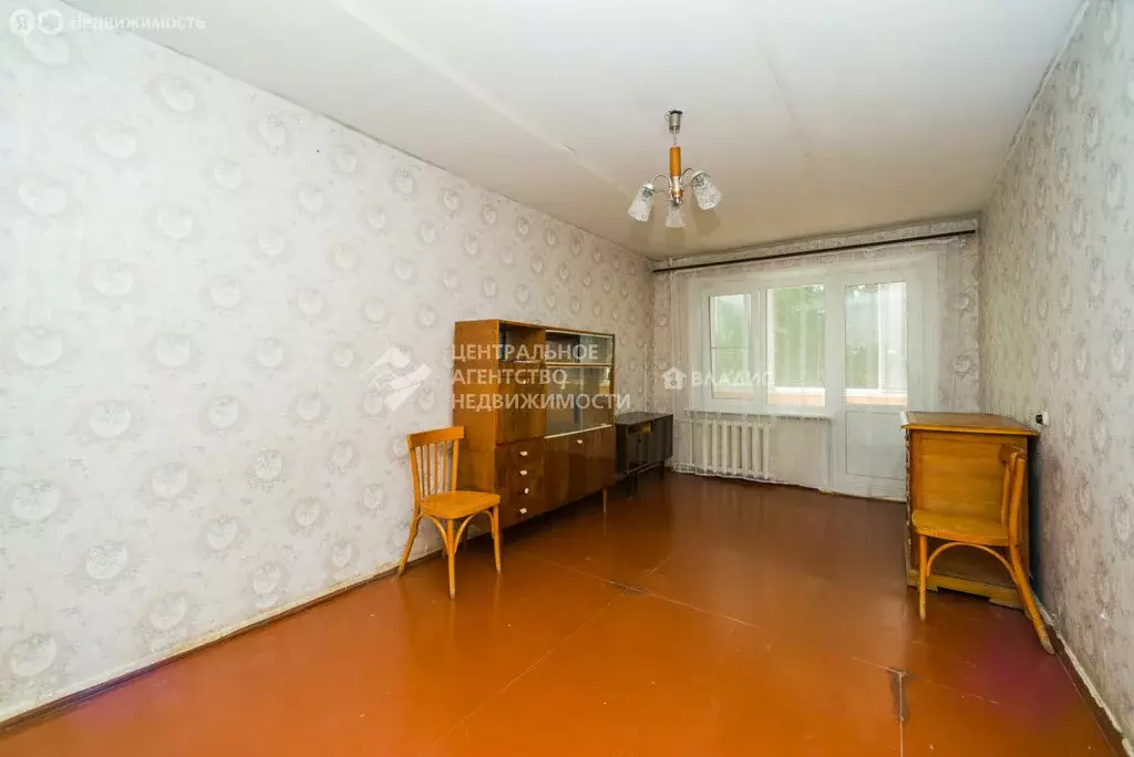 1-комнатная квартира: Рязань, улица 1-е Бутырки, 6 (30.6 м) - Фото 0