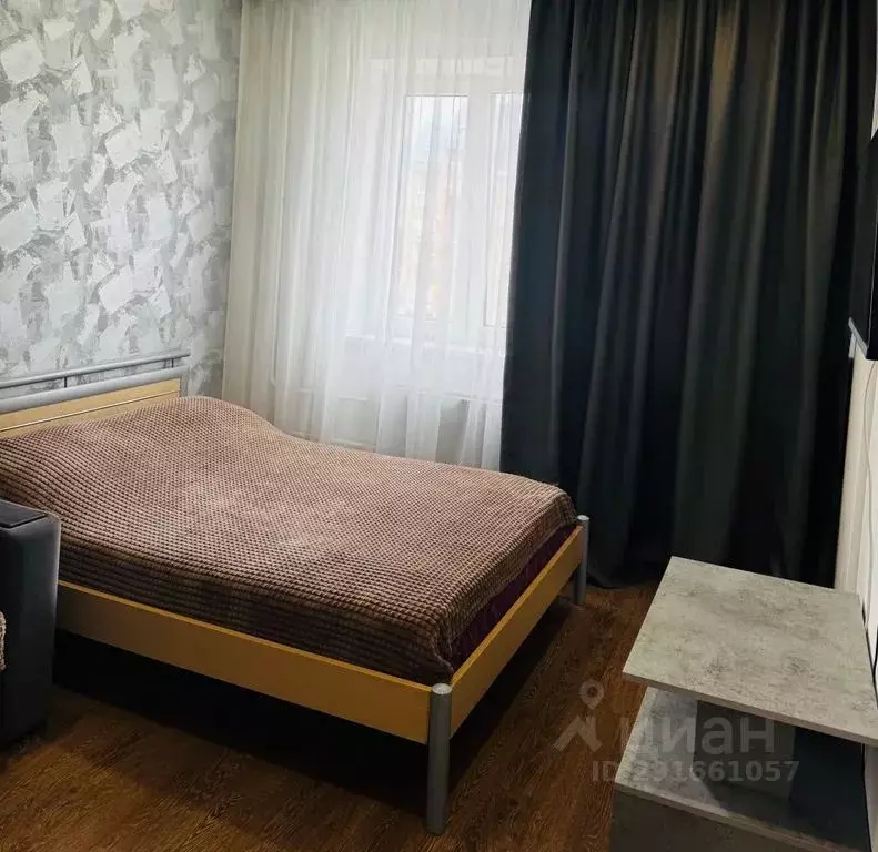 1-к кв. Курганская область, Курган Заозерный жилрайон, 5-й мкр, 35 ... - Фото 0