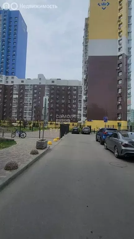 Квартира-студия: Хабаровск, Краснореченская улица, 225/1 (28 м) - Фото 1