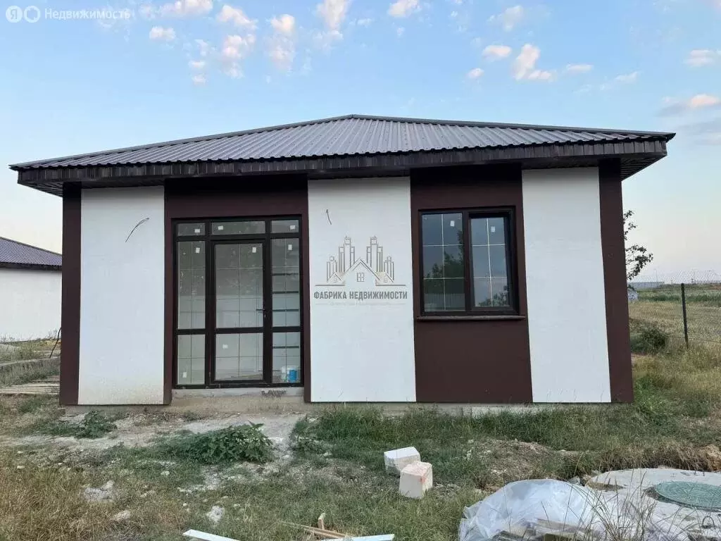 Дом в Урожайное, квартал имени Александра Сокина (115 м) - Фото 1