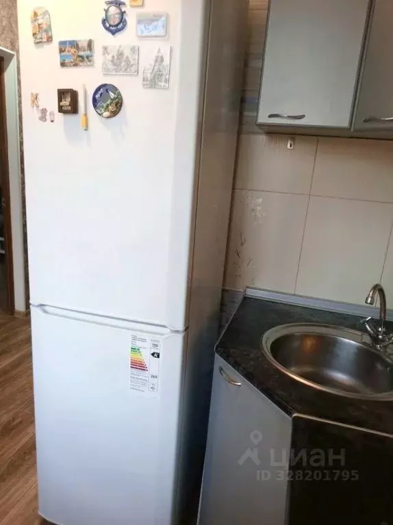 1-к кв. Тульская область, Тула ул. Кирова, 149А (28.0 м) - Фото 2