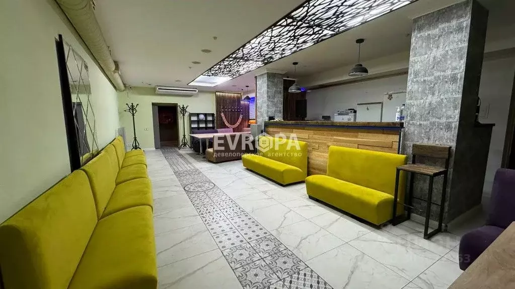 Помещение свободного назначения в Ульяновская область, Ульяновск ул. ... - Фото 1