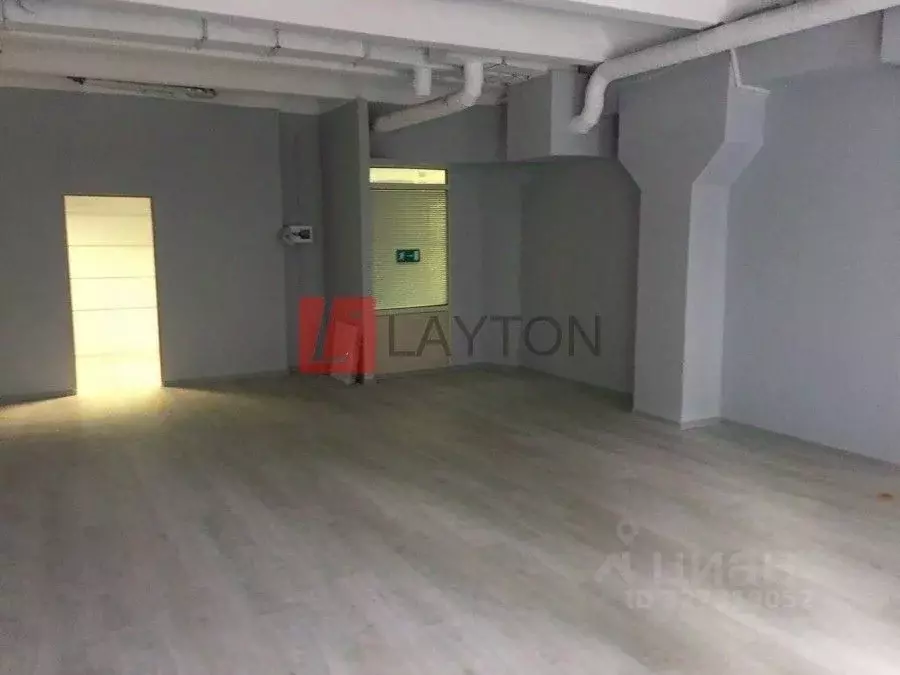 Офис в Москва 2-я Звенигородская ул., 13С15 (62 м) - Фото 1