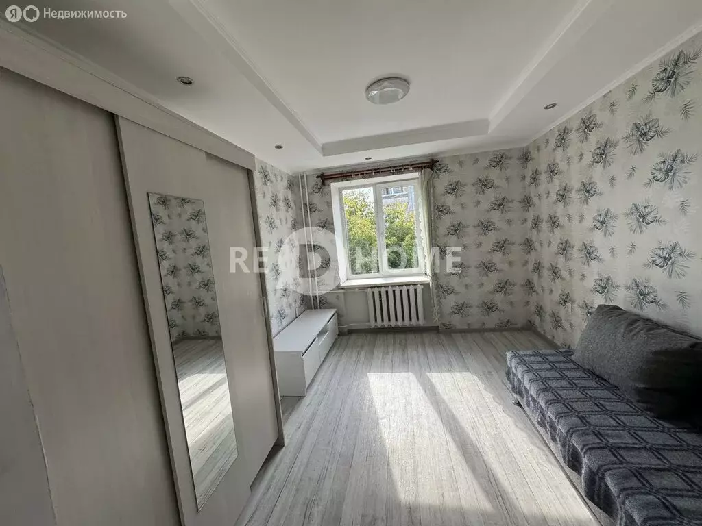 1к в 8-комнатной квартире (17.5 м) - Фото 0