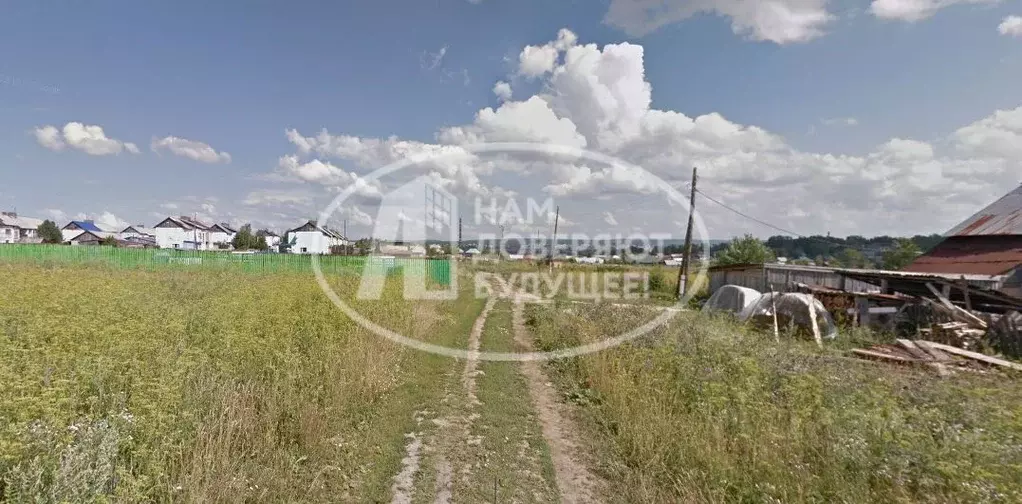 Участок в Пермский край, Лысьва ул. Тургенева (12.0 сот.) - Фото 0