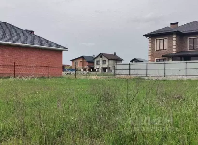 Участок в Краснодарский край, Краснодар ул. Даниила Смоляна (5.0 сот.) - Фото 1