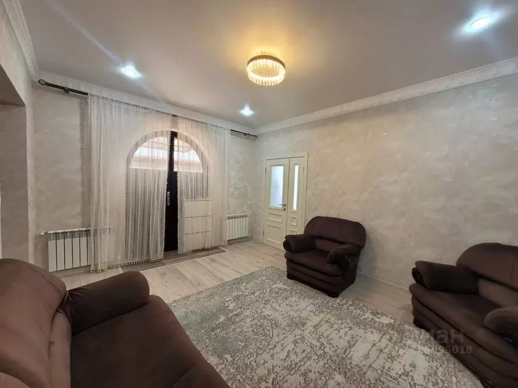 Дом в Кабардино-Балкария, Баксан Эльбрусская ул. (113 м) - Фото 2