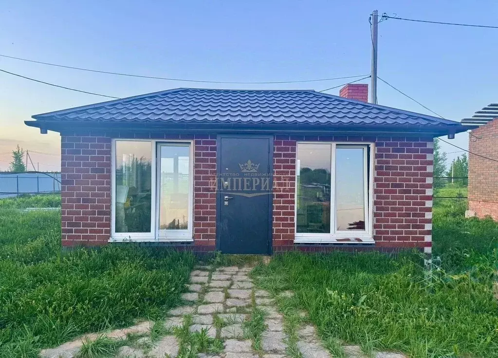 Дом в Марий Эл, Йошкар-Ола городской округ, д. Шоя-Кузнецово ул. ... - Фото 1