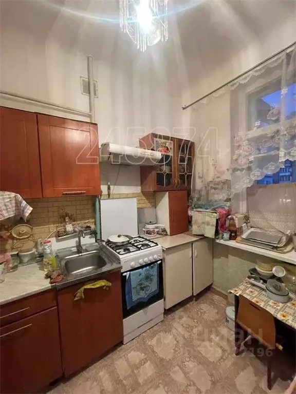 Комната Москва ул. Маршала Бирюзова, 19 (18.0 м) - Фото 1