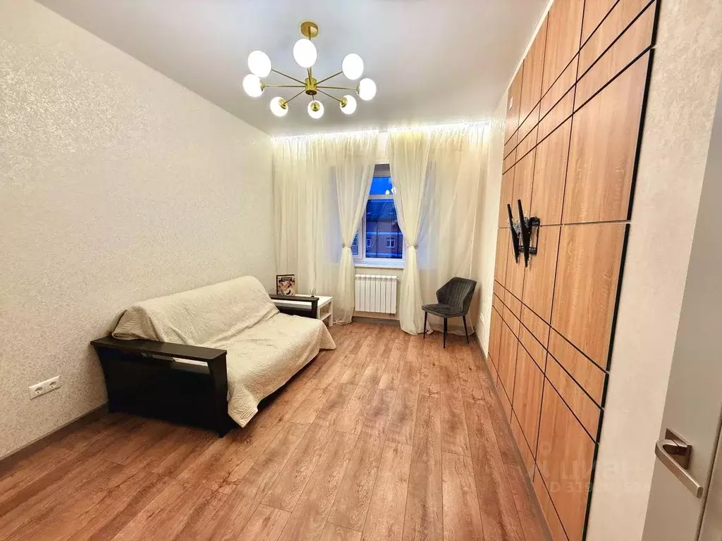 1-к кв. Москва Филимонковское поселение, ул. Жемчужная, 1к11 (36.0 м) - Фото 0