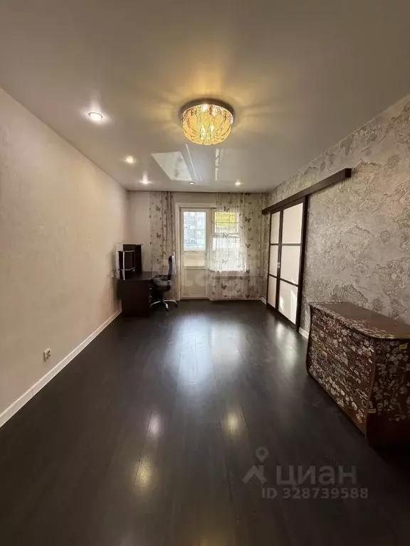 2-к кв. Иркутская область, Иркутск ул. Ярославского, 280А (62.6 м) - Фото 1