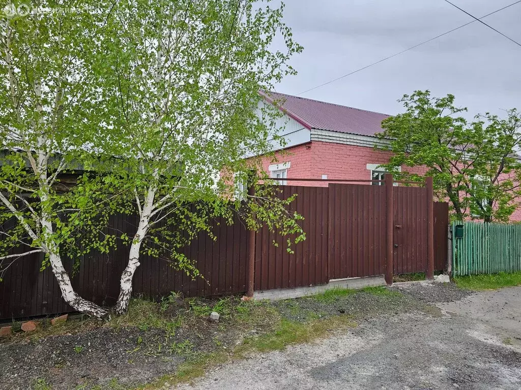 Дом в Калачинск, улица Свердлова, 119 (76.8 м) - Фото 1