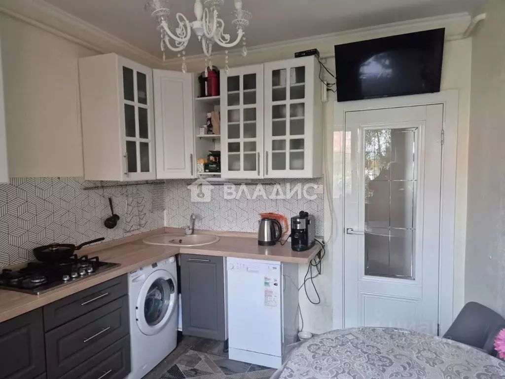 3-к кв. Московская область, Апрелевка Наро-Фоминский городской округ, ... - Фото 1