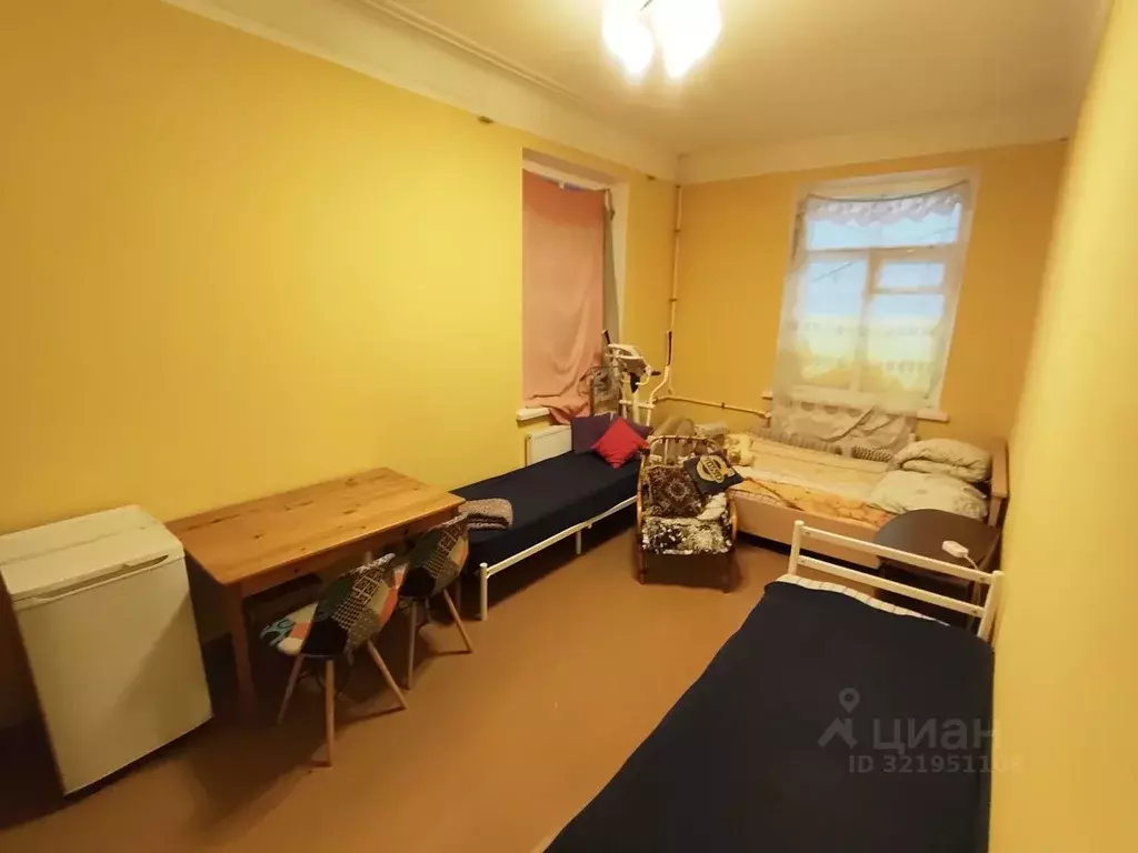 Комната Санкт-Петербург Дачный просп., 23К5 (17.0 м) - Фото 0