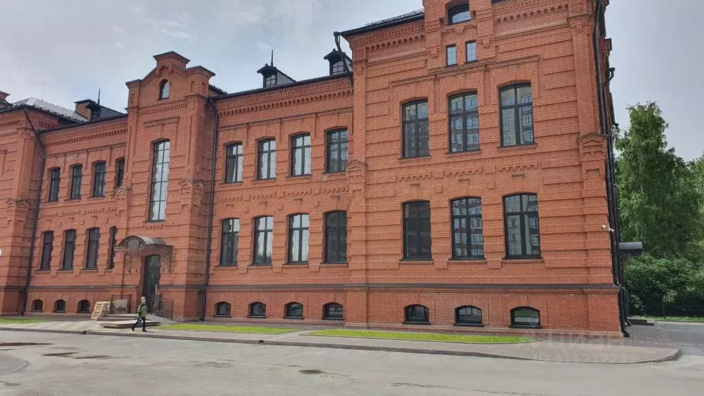 3-к кв. Алтайский край, Барнаул Комсомольский просп., 122 (99.3 м) - Фото 1