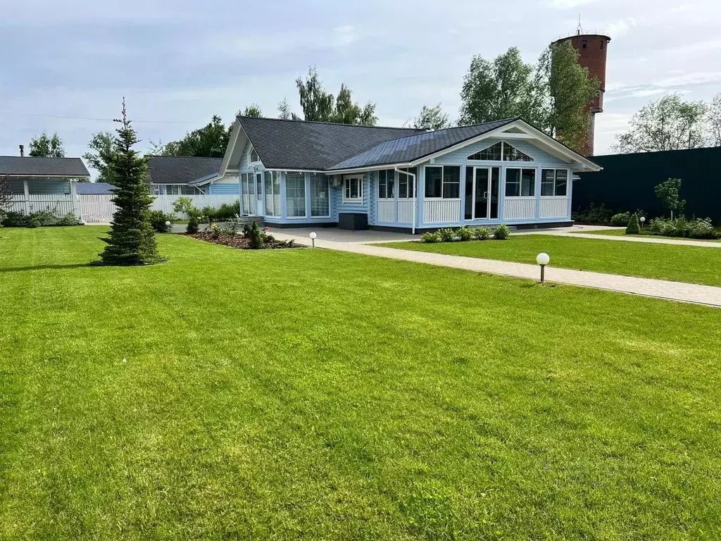 Коттедж в Московская область, Рузский муниципальный округ, д. Покров, ... - Фото 2