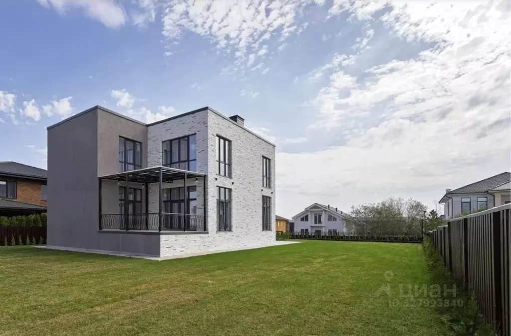 Дом в Московская область, Красногорск городской округ, с. Дмитровское, ... - Фото 2