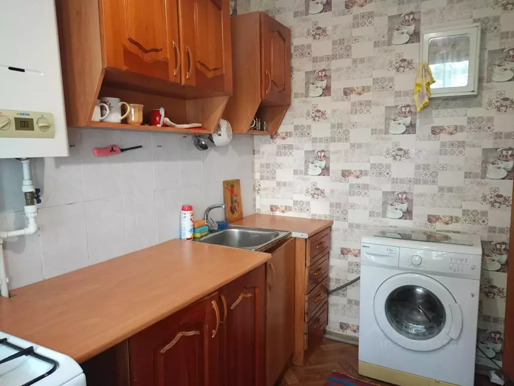 1-к кв. Тамбовская область, Тамбов ул. Карла Маркса, 258Г (32.0 м) - Фото 1