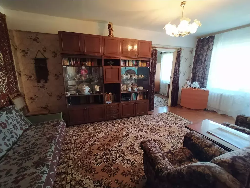 Продаётся 3-к квартира, 54 м - Фото 1