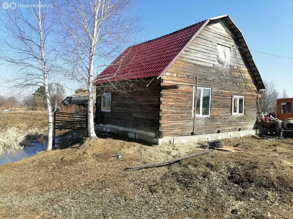 Дом в село Галкино, Садовая улица, 10А (80 м) - Фото 1