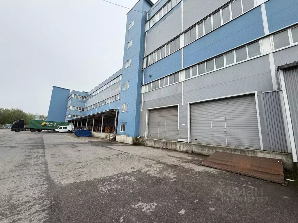 Склад в Москва Алтуфьевское ш., 37К1С1 (538 м) - Фото 1