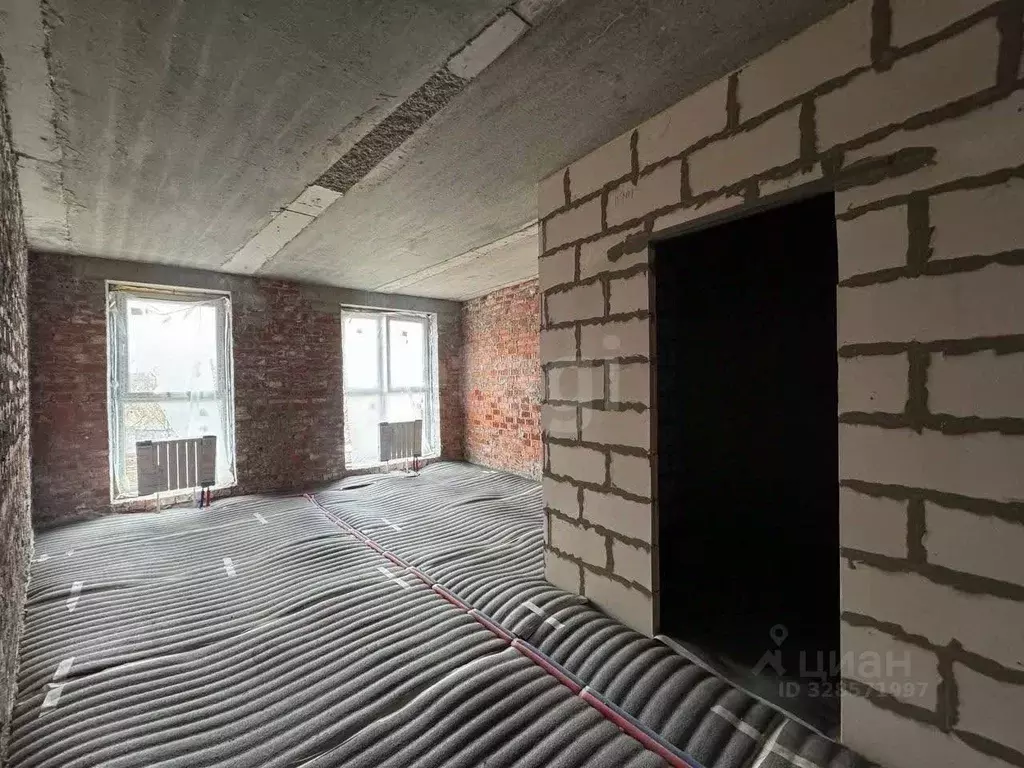 Студия Мордовия, Саранск Вера жилой комплекс (27.3 м) - Фото 1