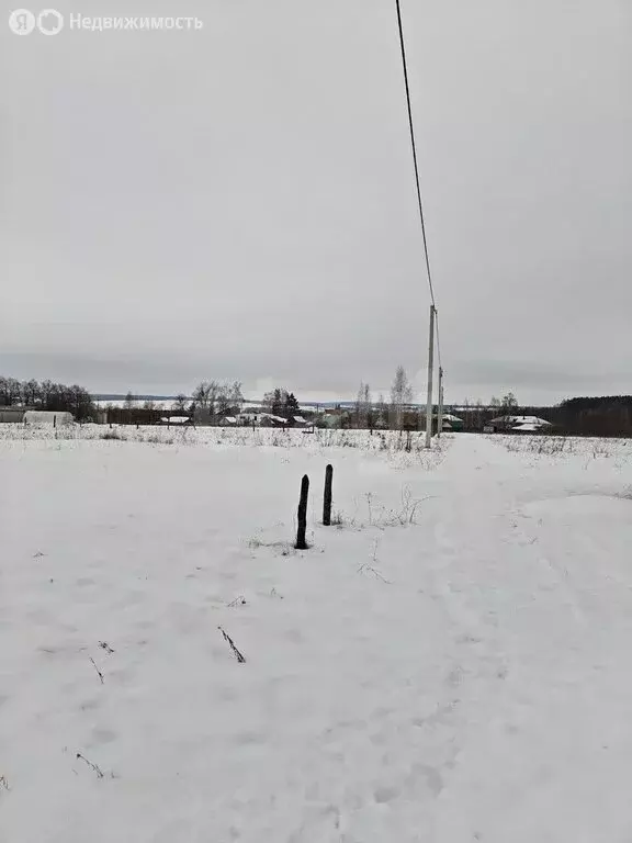 Участок в деревня Ивановское, переулок Есенина (15 м) - Фото 2