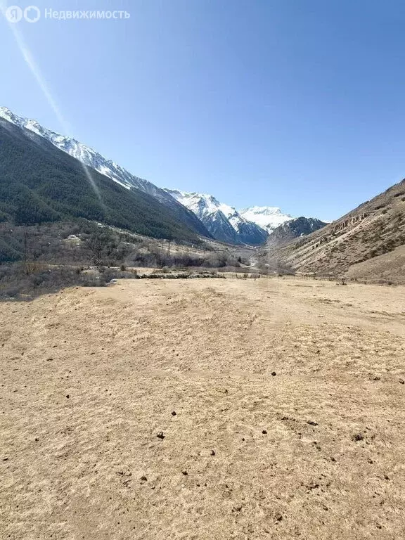Участок в Эльбрусский район, село Нейтрино (20 м) - Фото 1