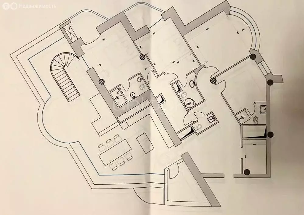 5-комнатная квартира: Москва, Нежинская улица, 8к1 (158.9 м) - Фото 1