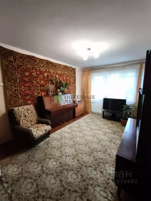 3-к кв. Красноярский край, Красноярск ул. Александра Матросова, 12б ... - Фото 2