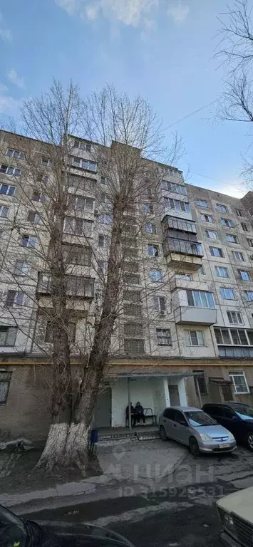 2-к кв. Челябинская область, Челябинск ул. Чайковского, 16 (54.0 м) - Фото 0