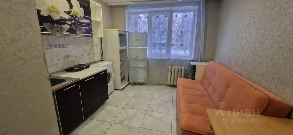 1-к кв. Саратовская область, Саратов Тверская ул., 53 (22.0 м) - Фото 1